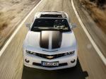 Chevrolet Camaro Convertible 2011 года (UK)